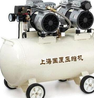 上海國廈無油空壓機(jī)運(yùn)行特點(diǎn) 空壓機(jī)以三種狀態(tài)運(yùn)行