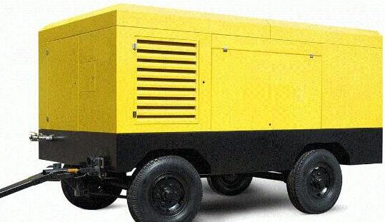 上海國廈無油空壓機(jī)運(yùn)行特點(diǎn) 機(jī)組排氣出口壓力