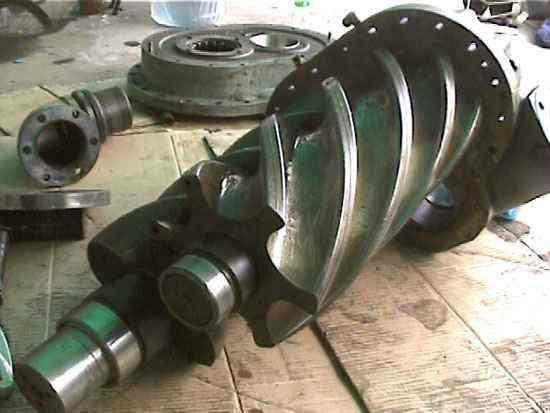 消防高壓壓縮機(jī)